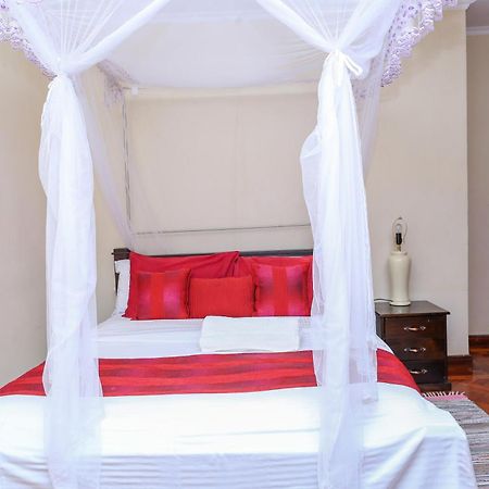 Orchid Homes, Gigiri Nairobi Exteriér fotografie