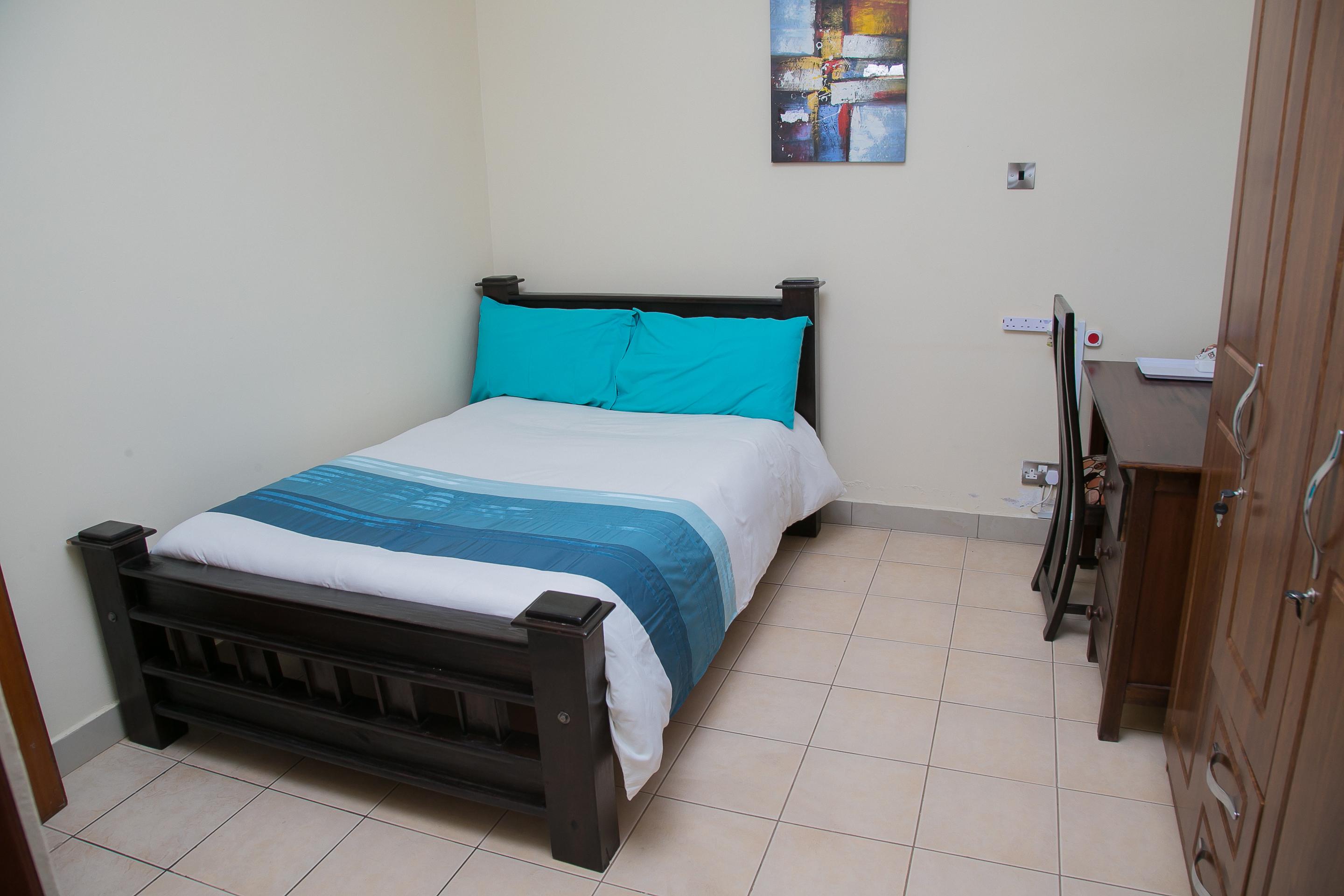 Orchid Homes, Gigiri Nairobi Exteriér fotografie