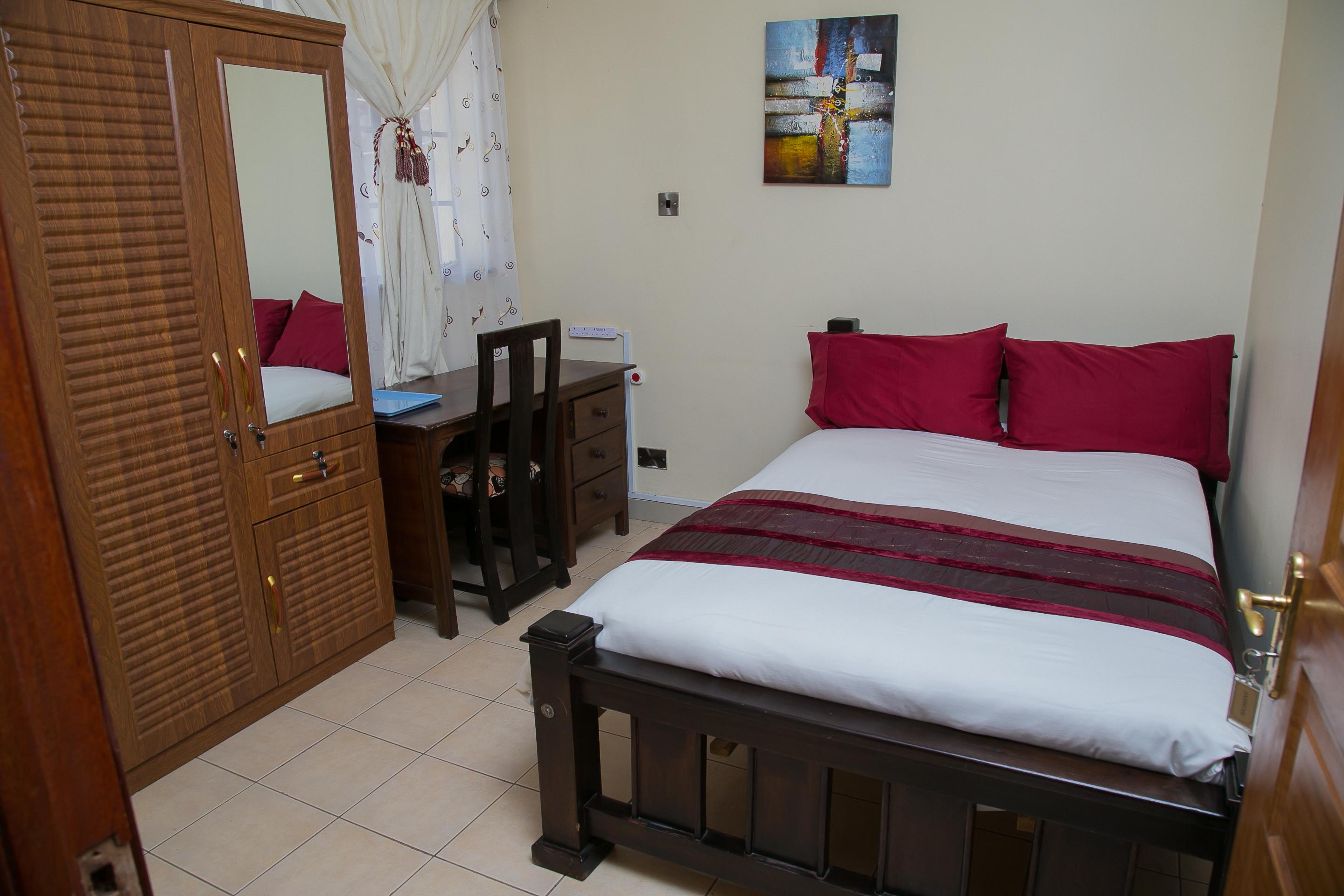 Orchid Homes, Gigiri Nairobi Exteriér fotografie