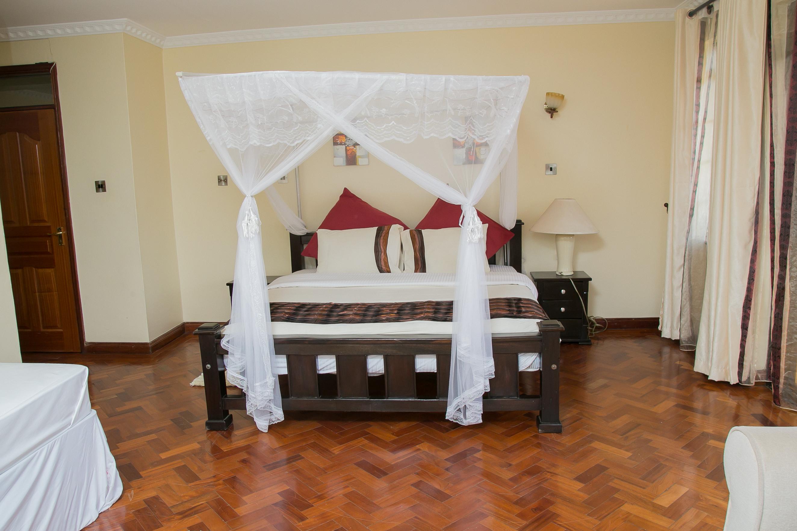 Orchid Homes, Gigiri Nairobi Exteriér fotografie