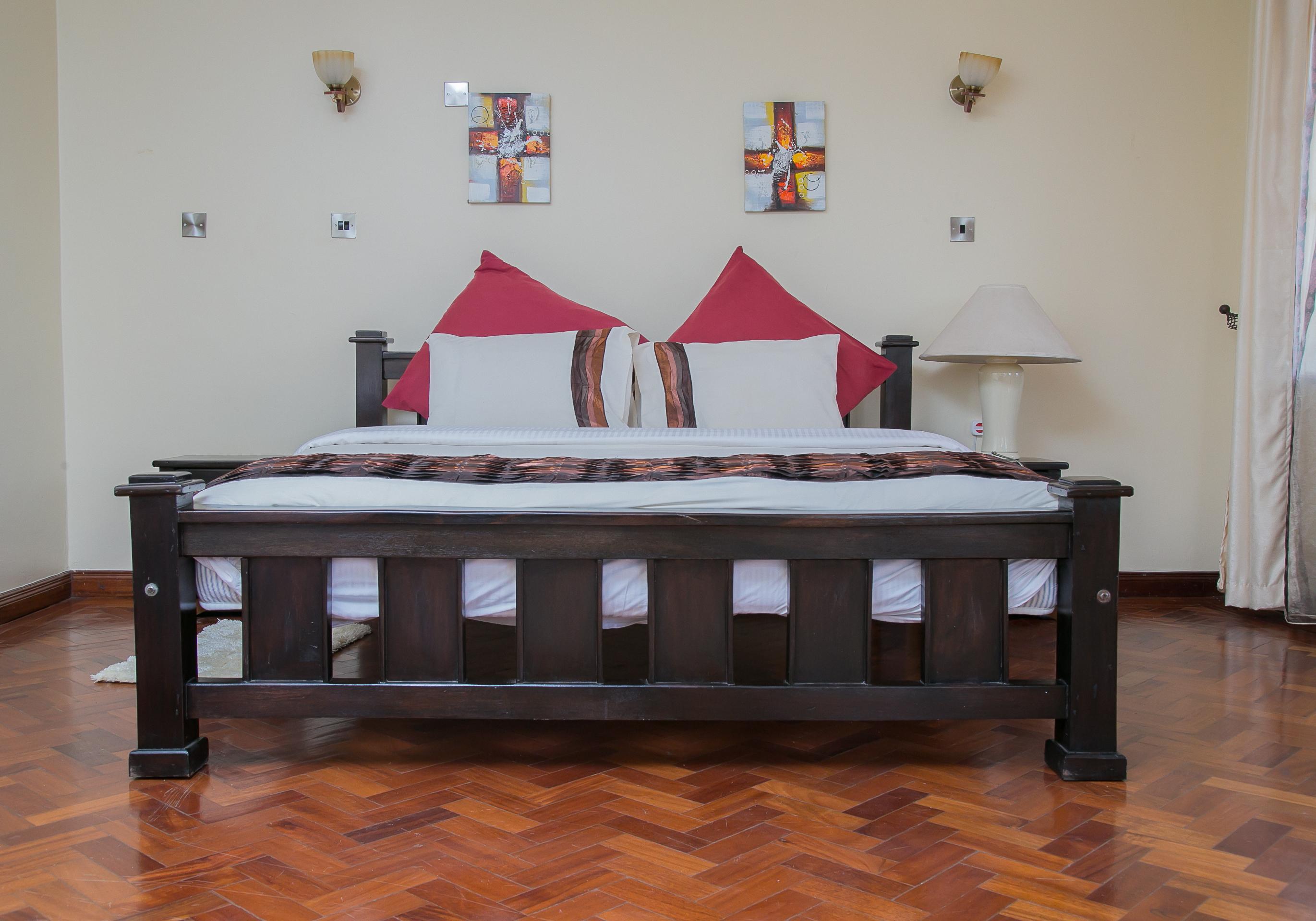 Orchid Homes, Gigiri Nairobi Exteriér fotografie
