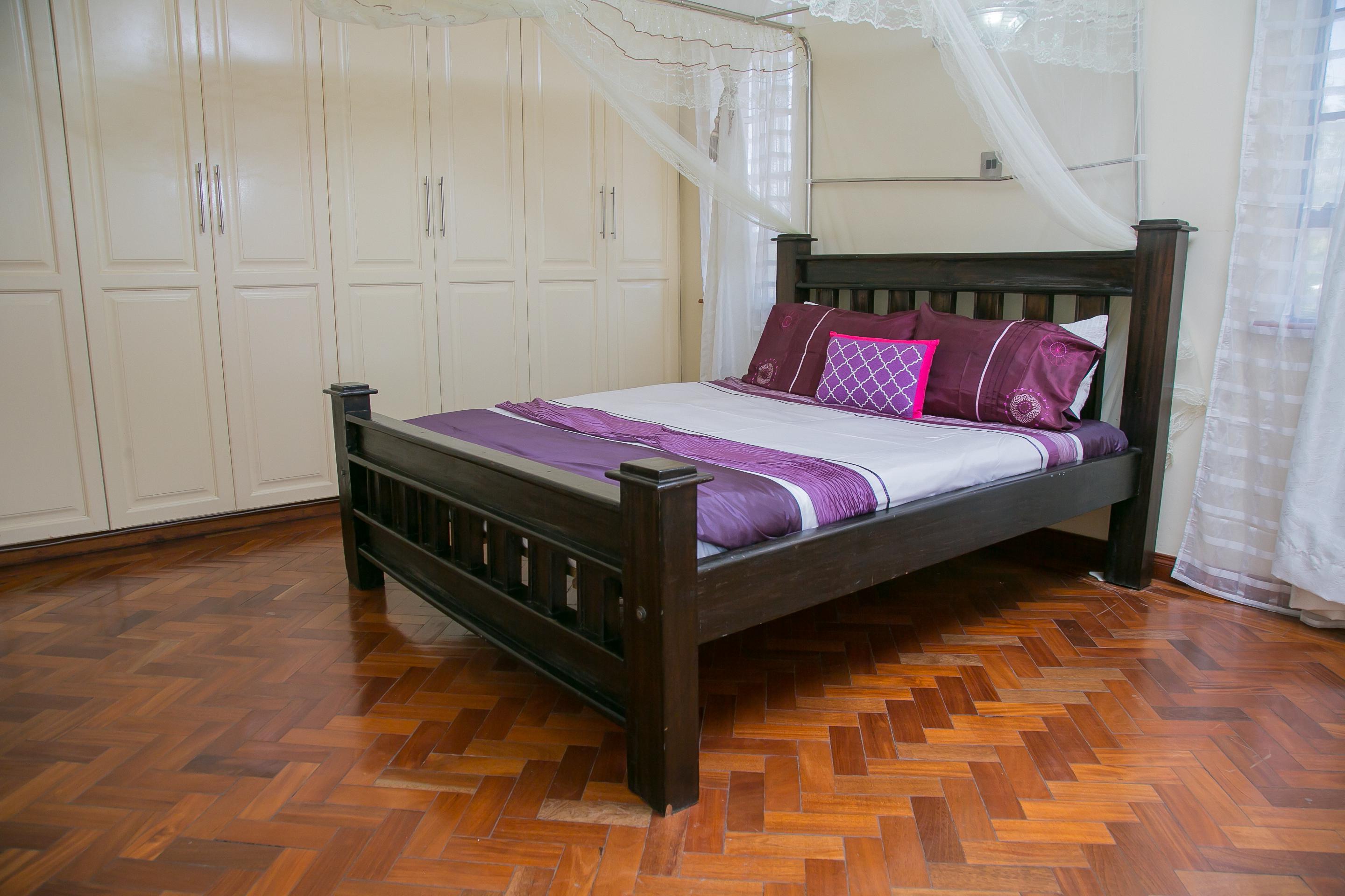 Orchid Homes, Gigiri Nairobi Exteriér fotografie