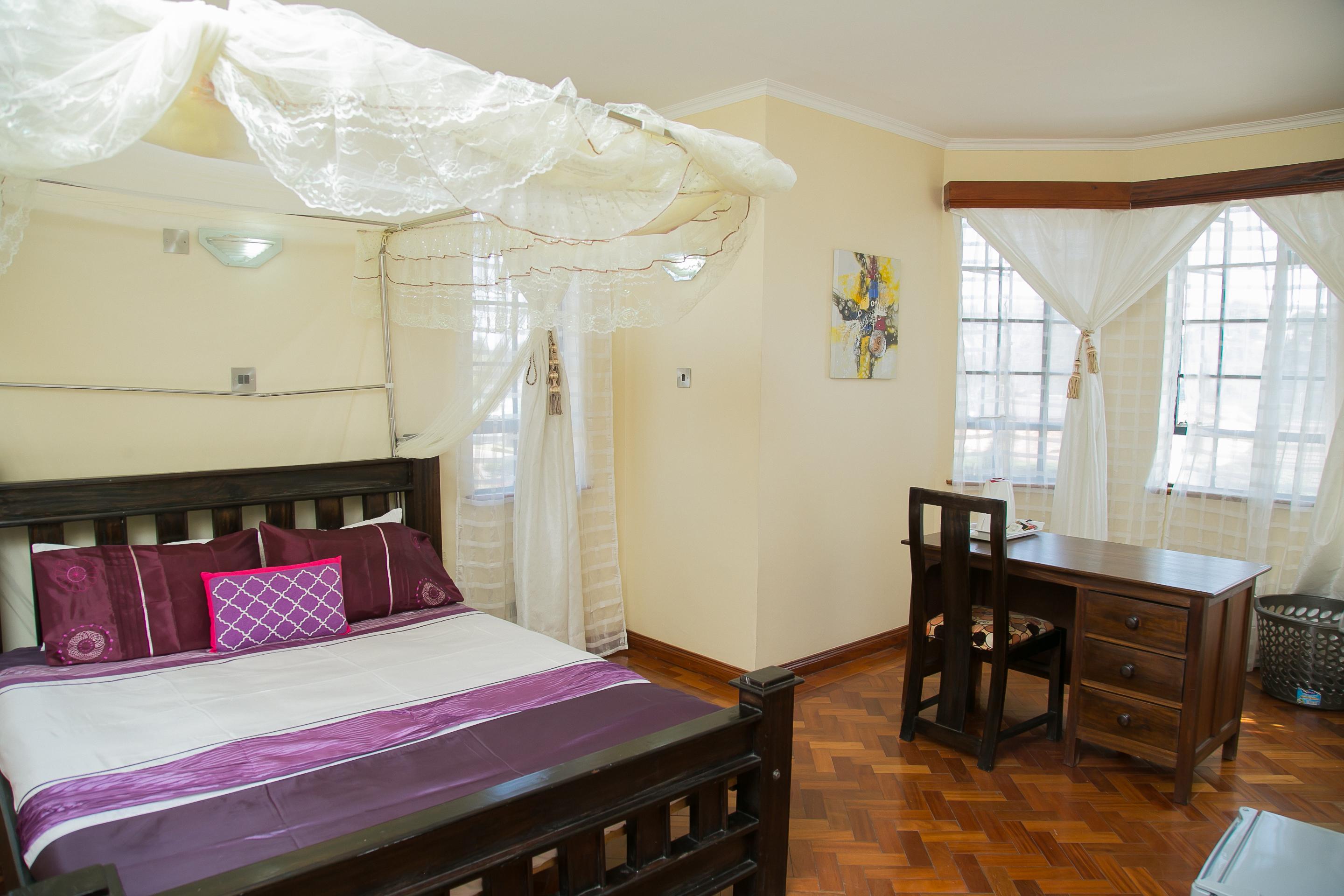 Orchid Homes, Gigiri Nairobi Exteriér fotografie