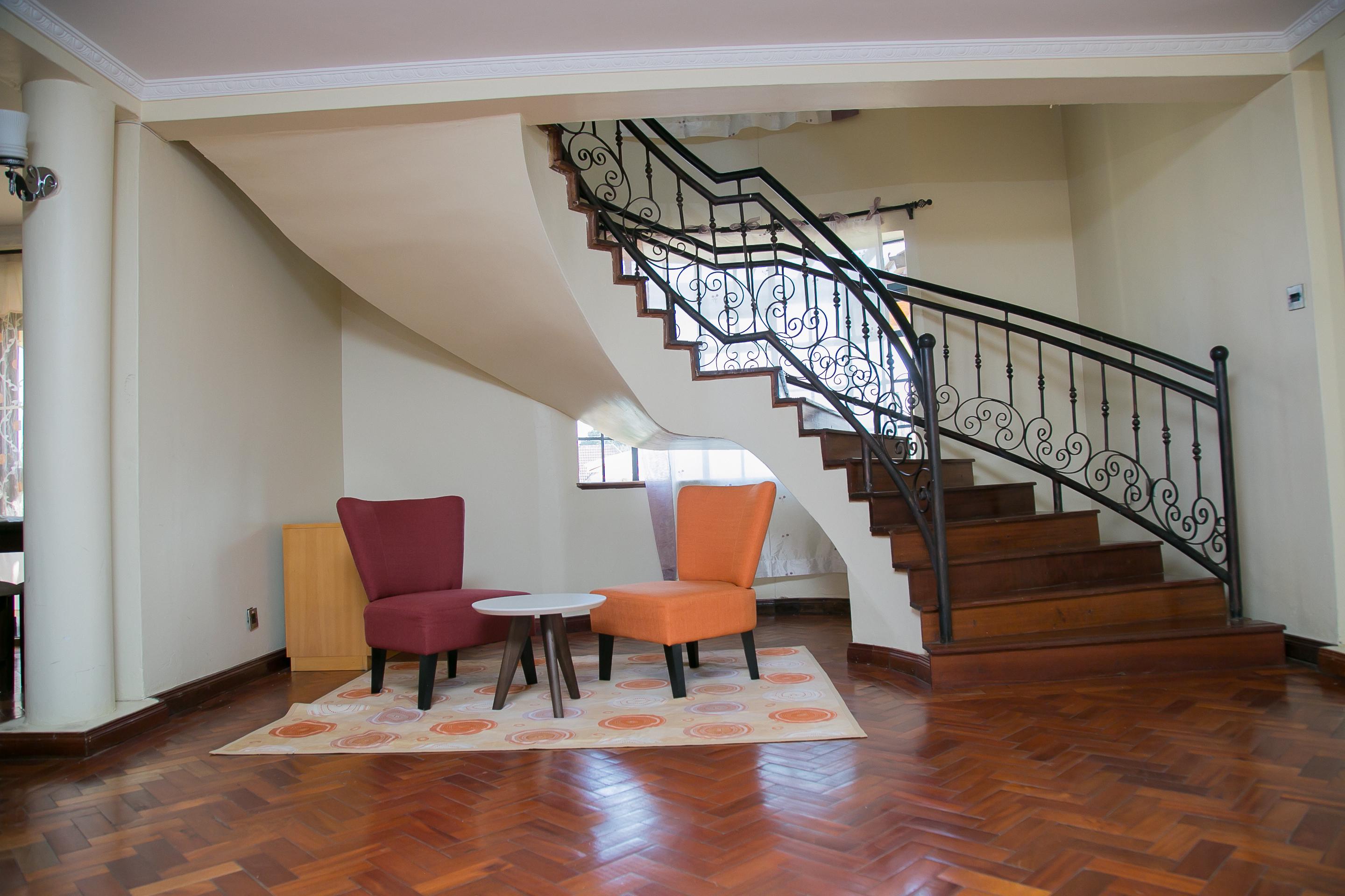 Orchid Homes, Gigiri Nairobi Exteriér fotografie