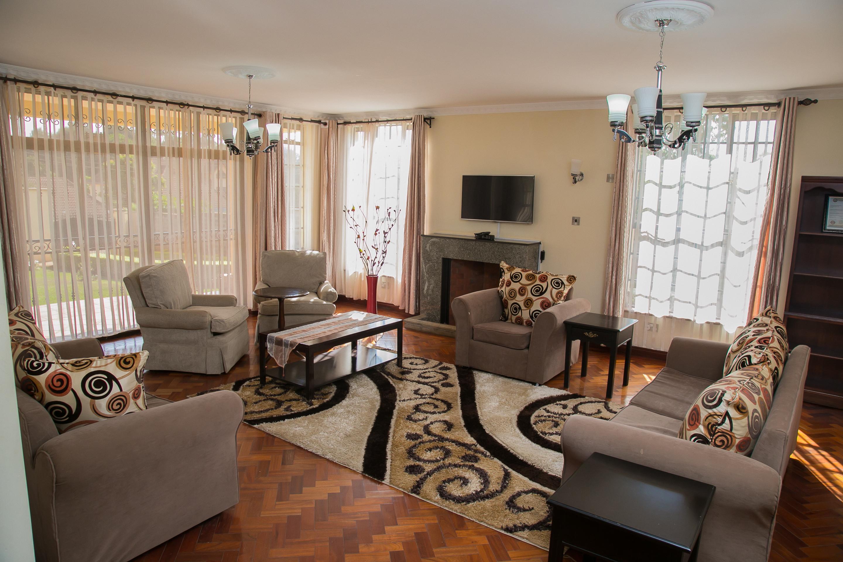 Orchid Homes, Gigiri Nairobi Exteriér fotografie