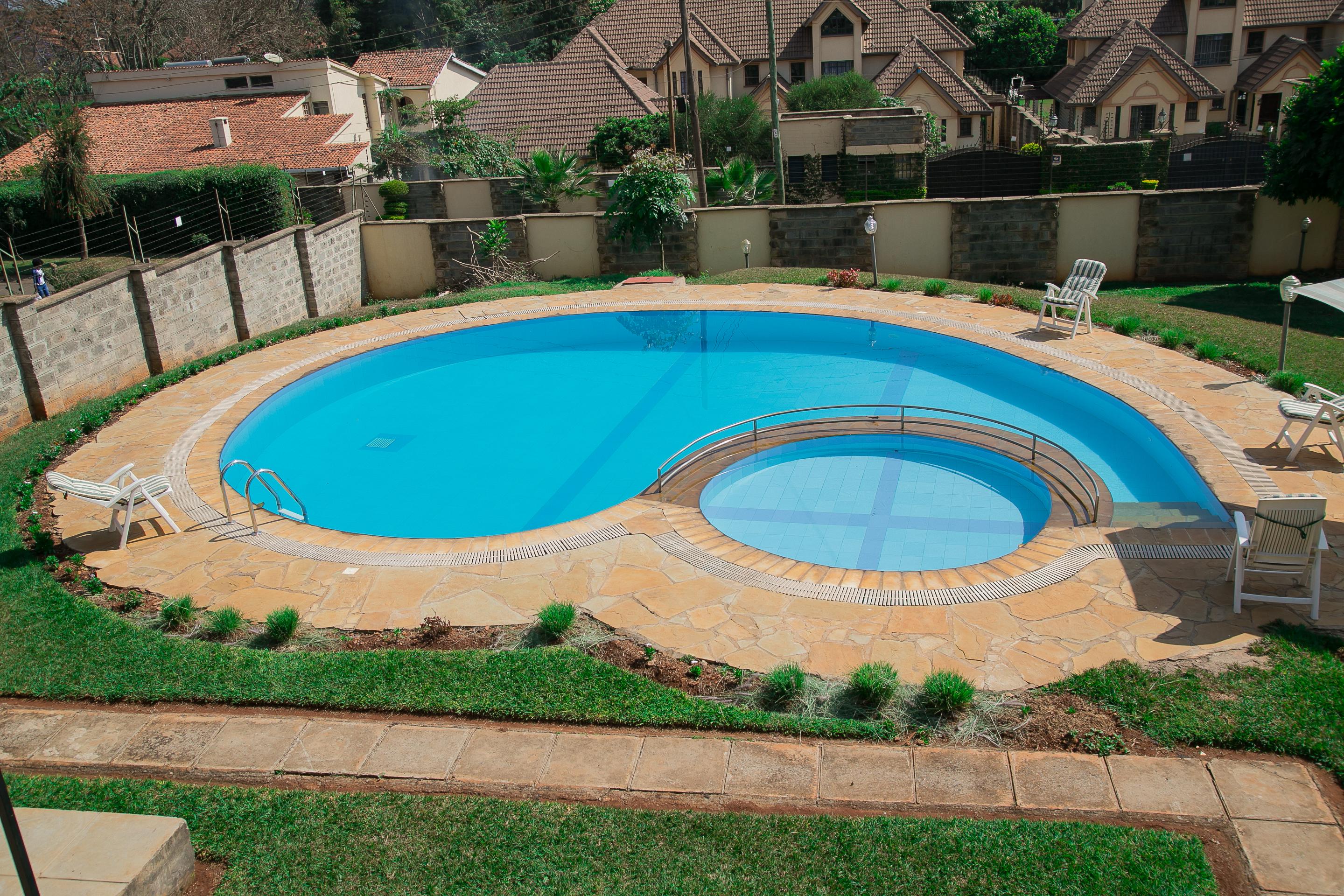 Orchid Homes, Gigiri Nairobi Exteriér fotografie