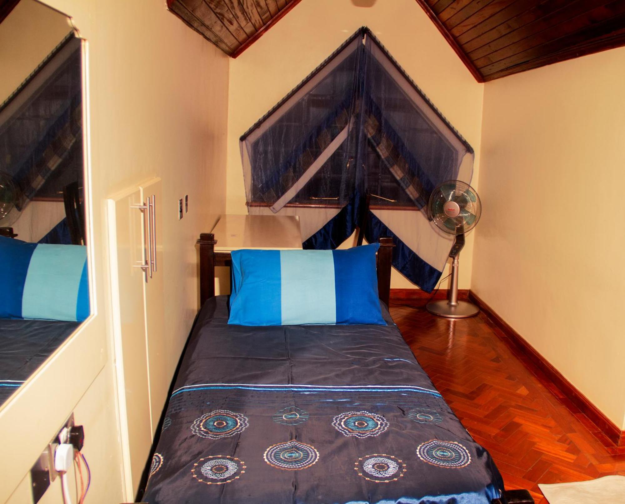 Orchid Homes, Gigiri Nairobi Exteriér fotografie