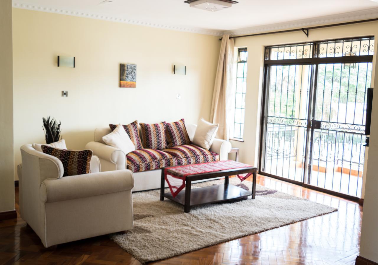 Orchid Homes, Gigiri Nairobi Exteriér fotografie