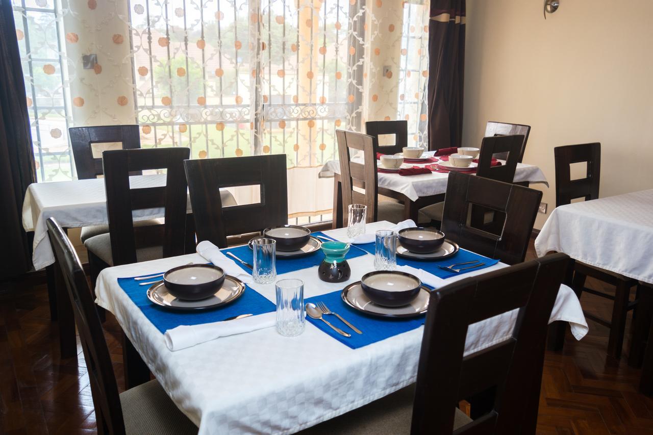 Orchid Homes, Gigiri Nairobi Exteriér fotografie
