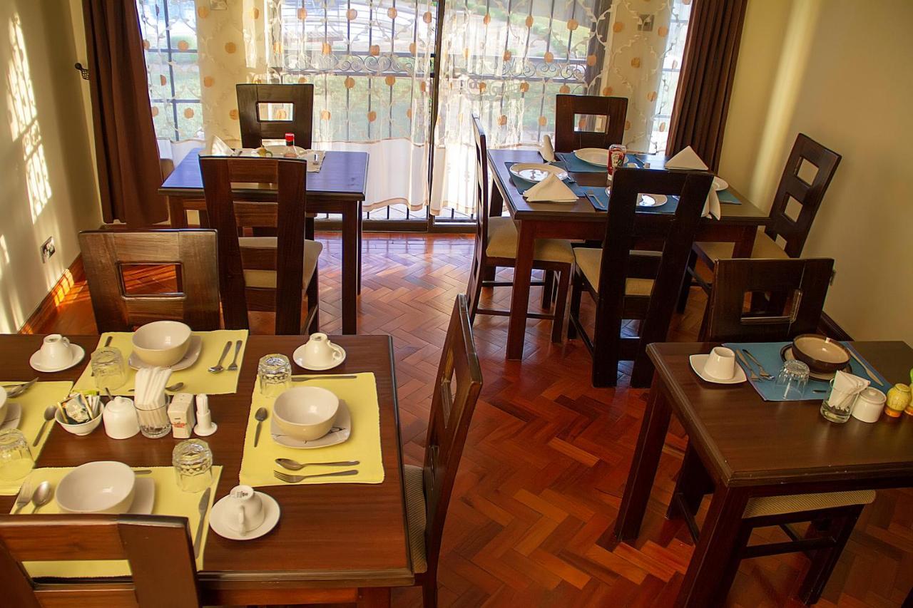 Orchid Homes, Gigiri Nairobi Exteriér fotografie