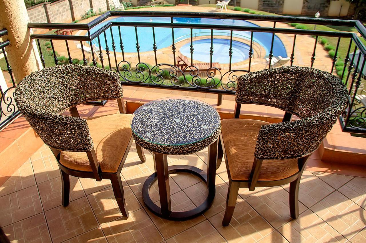 Orchid Homes, Gigiri Nairobi Exteriér fotografie