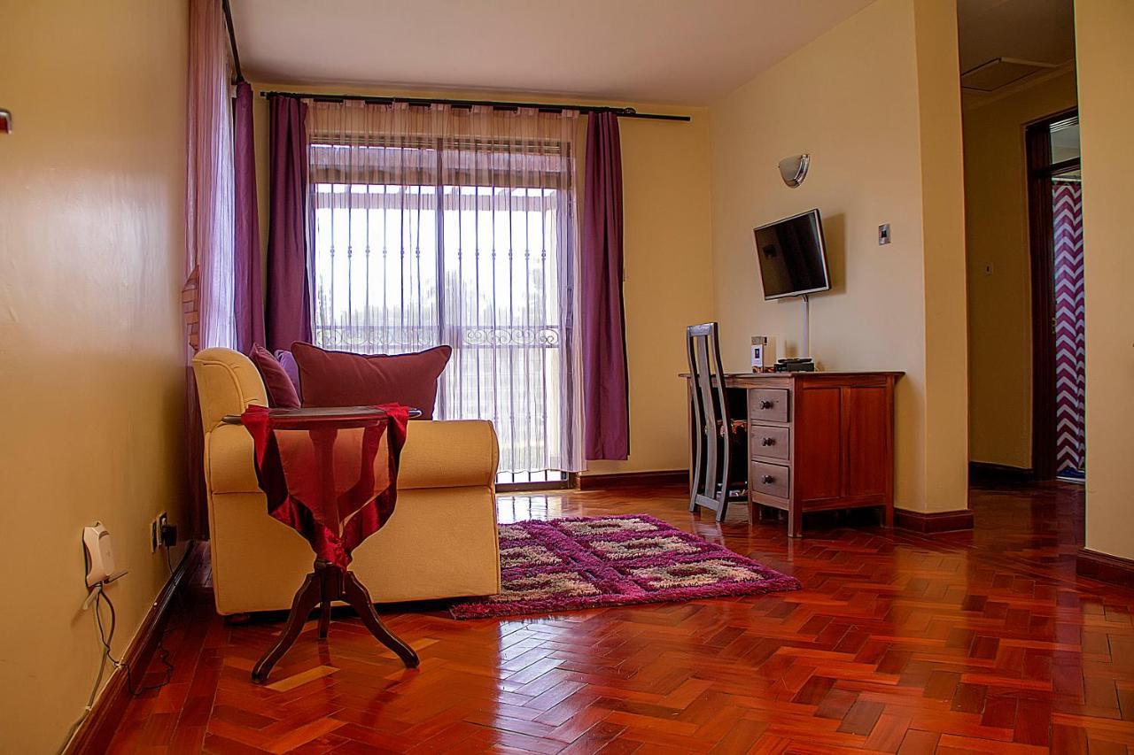 Orchid Homes, Gigiri Nairobi Exteriér fotografie