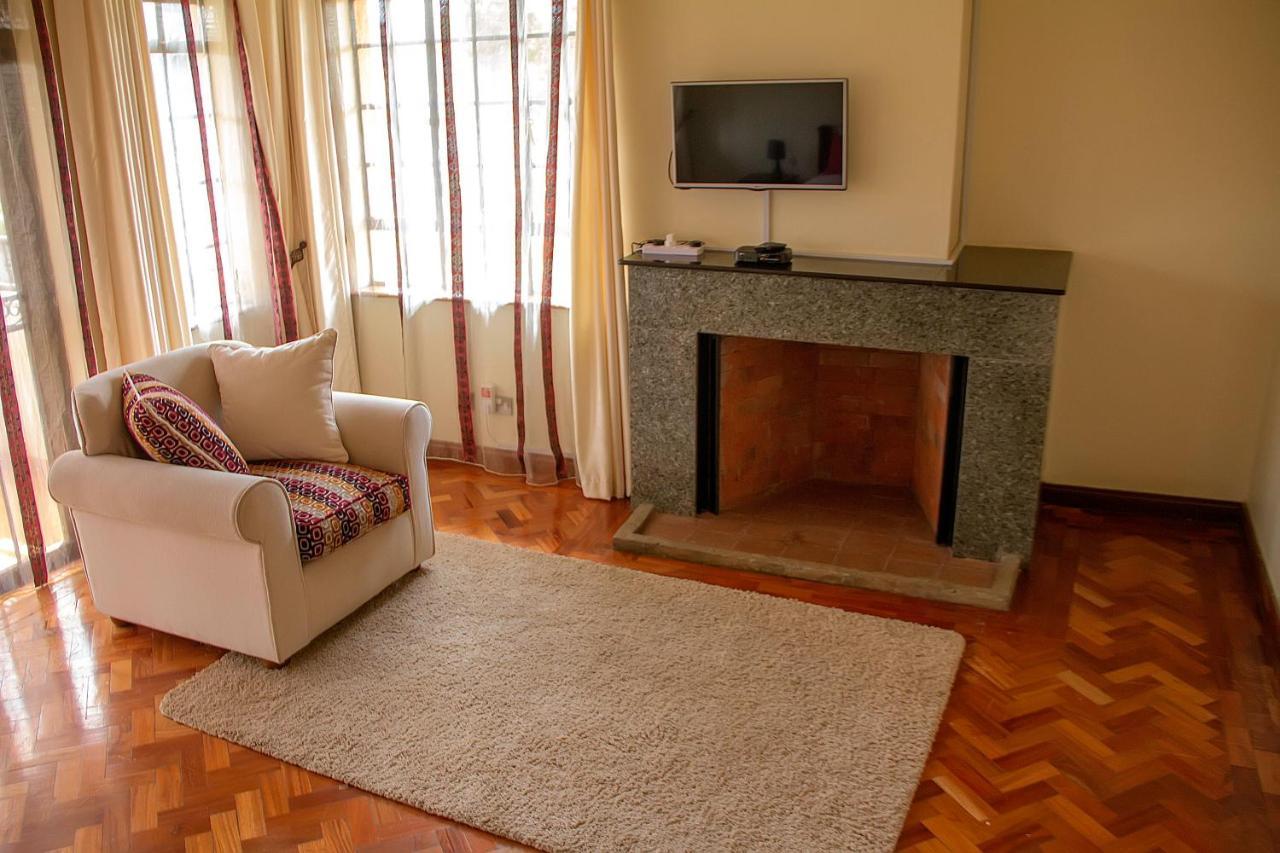 Orchid Homes, Gigiri Nairobi Exteriér fotografie