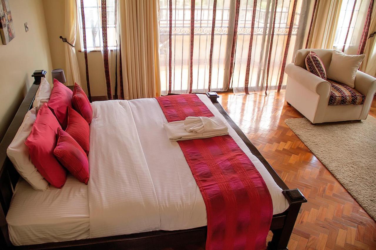 Orchid Homes, Gigiri Nairobi Exteriér fotografie