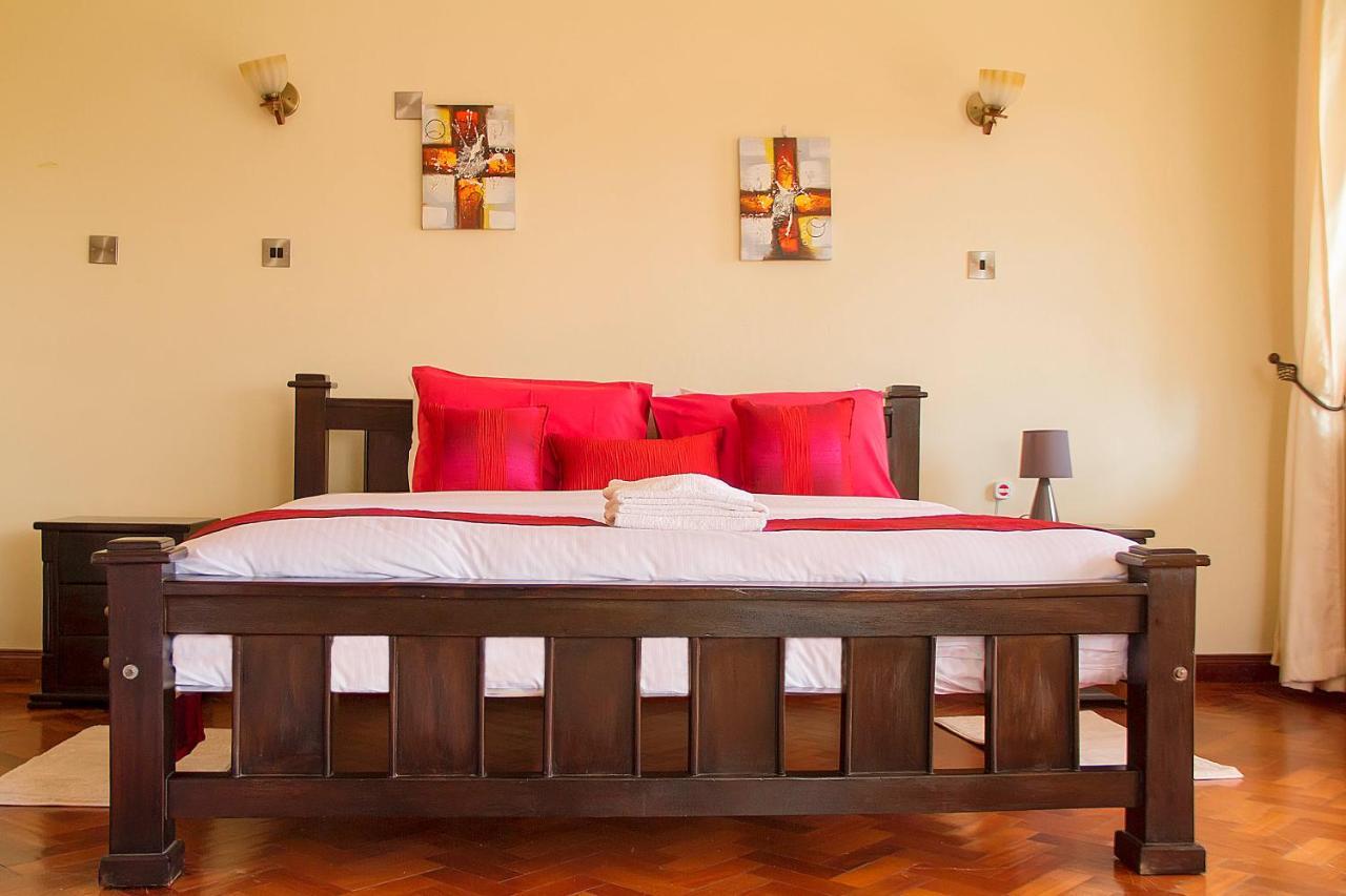 Orchid Homes, Gigiri Nairobi Exteriér fotografie