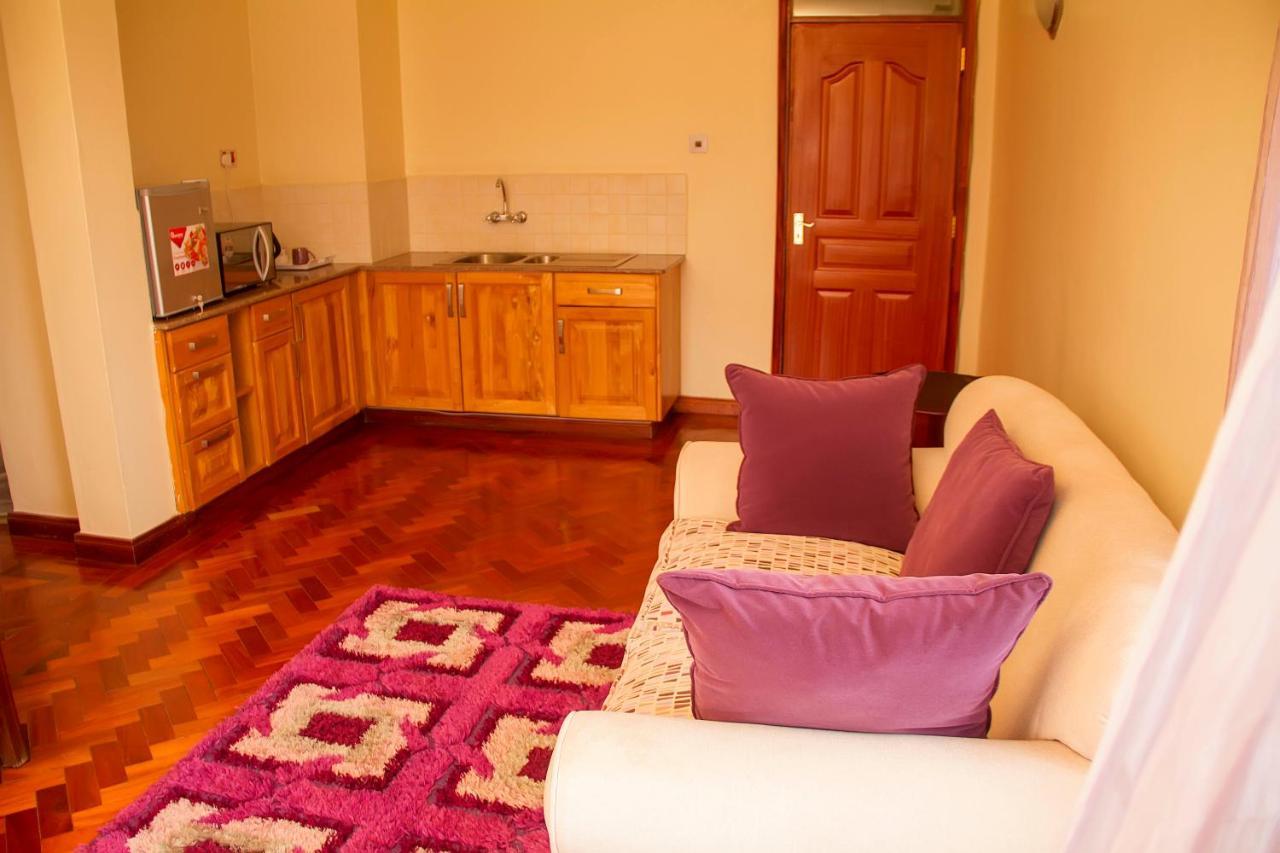 Orchid Homes, Gigiri Nairobi Exteriér fotografie