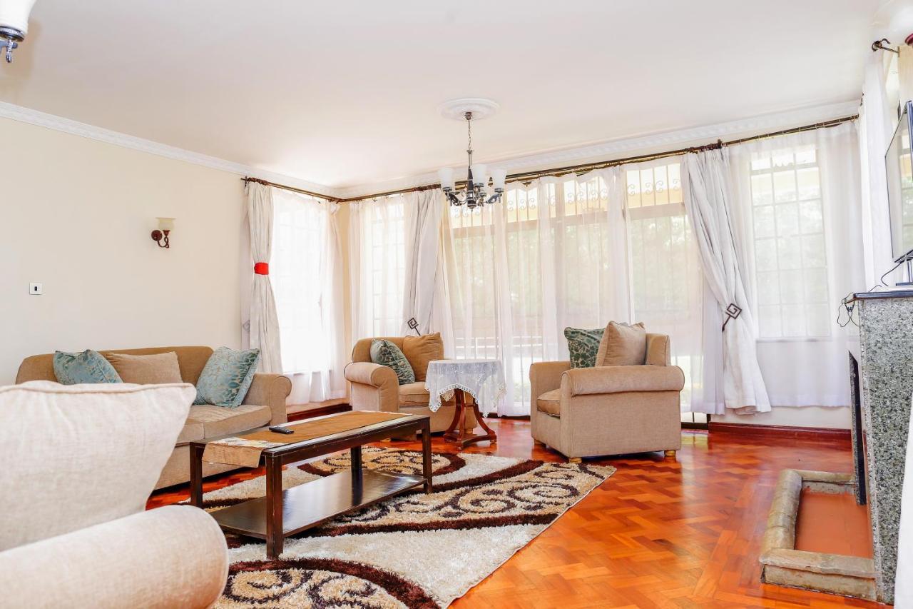 Orchid Homes, Gigiri Nairobi Exteriér fotografie