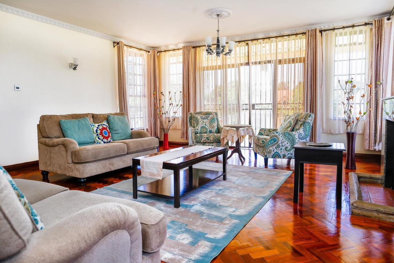 Orchid Homes, Gigiri Nairobi Exteriér fotografie