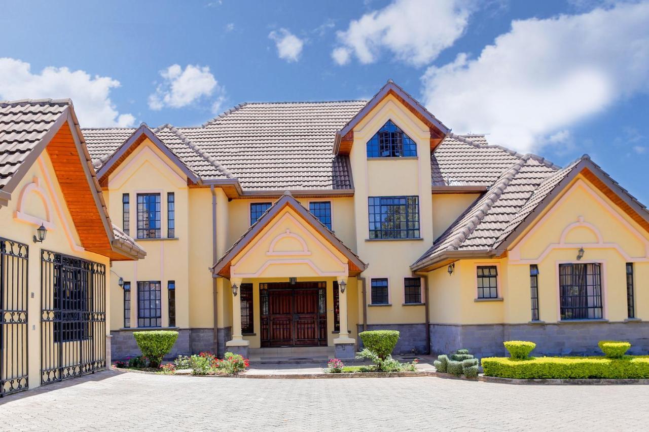 Orchid Homes, Gigiri Nairobi Exteriér fotografie