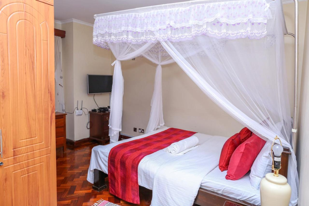 Orchid Homes, Gigiri Nairobi Exteriér fotografie