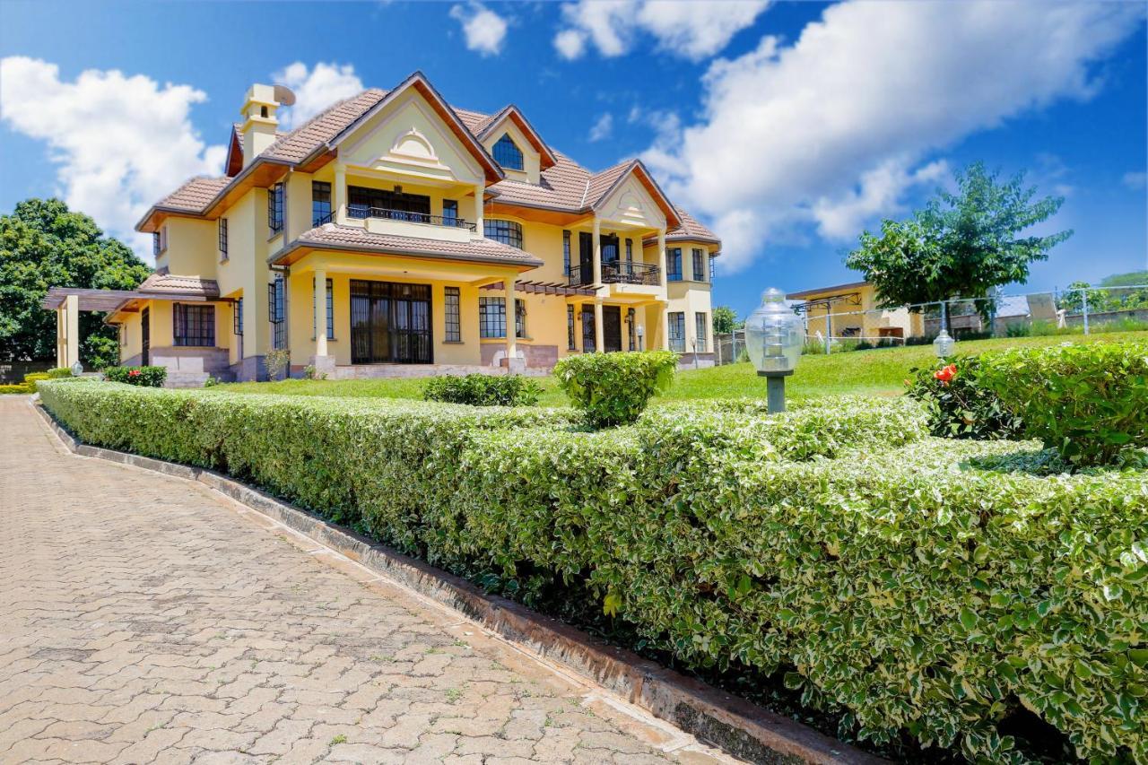 Orchid Homes, Gigiri Nairobi Exteriér fotografie