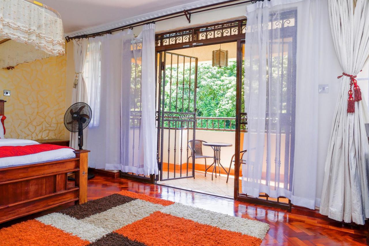 Orchid Homes, Gigiri Nairobi Exteriér fotografie