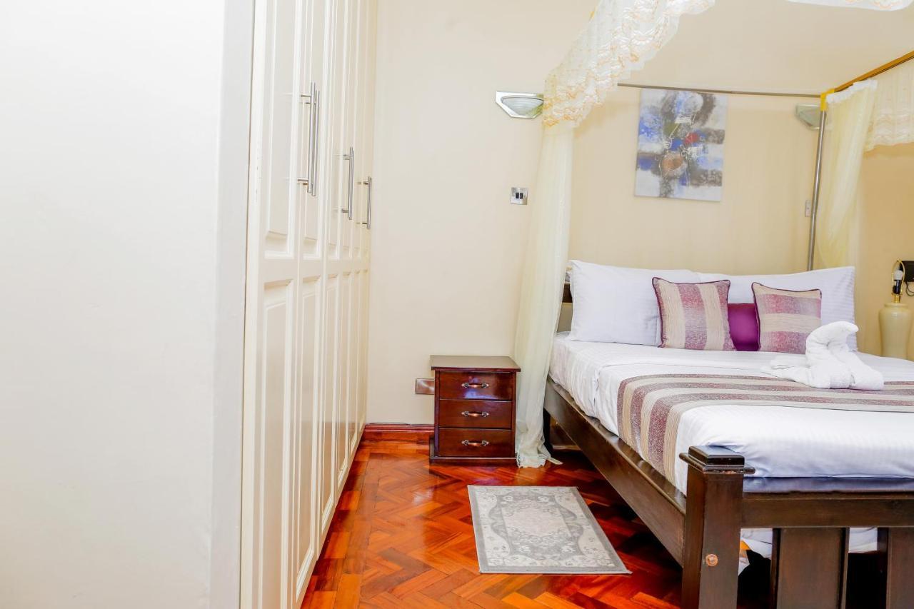Orchid Homes, Gigiri Nairobi Exteriér fotografie