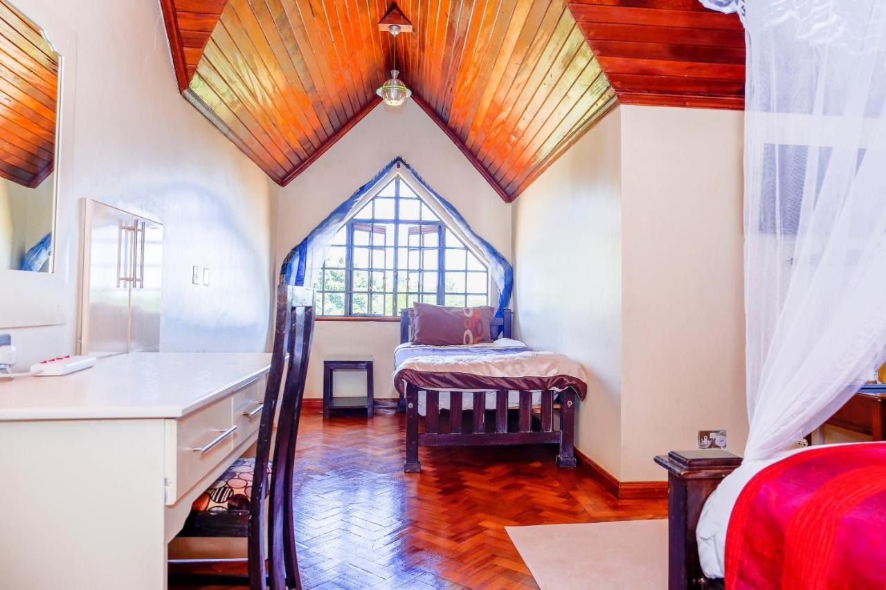 Orchid Homes, Gigiri Nairobi Exteriér fotografie