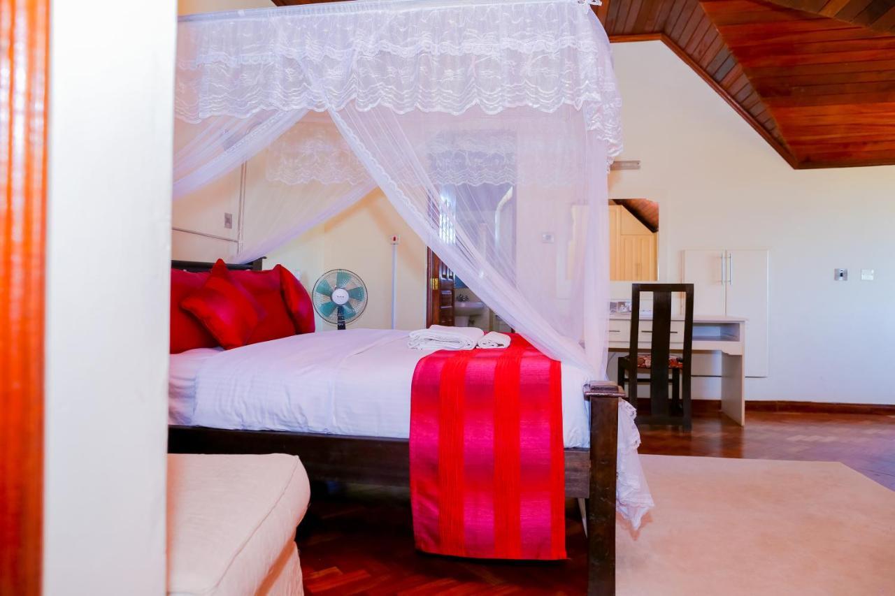 Orchid Homes, Gigiri Nairobi Exteriér fotografie
