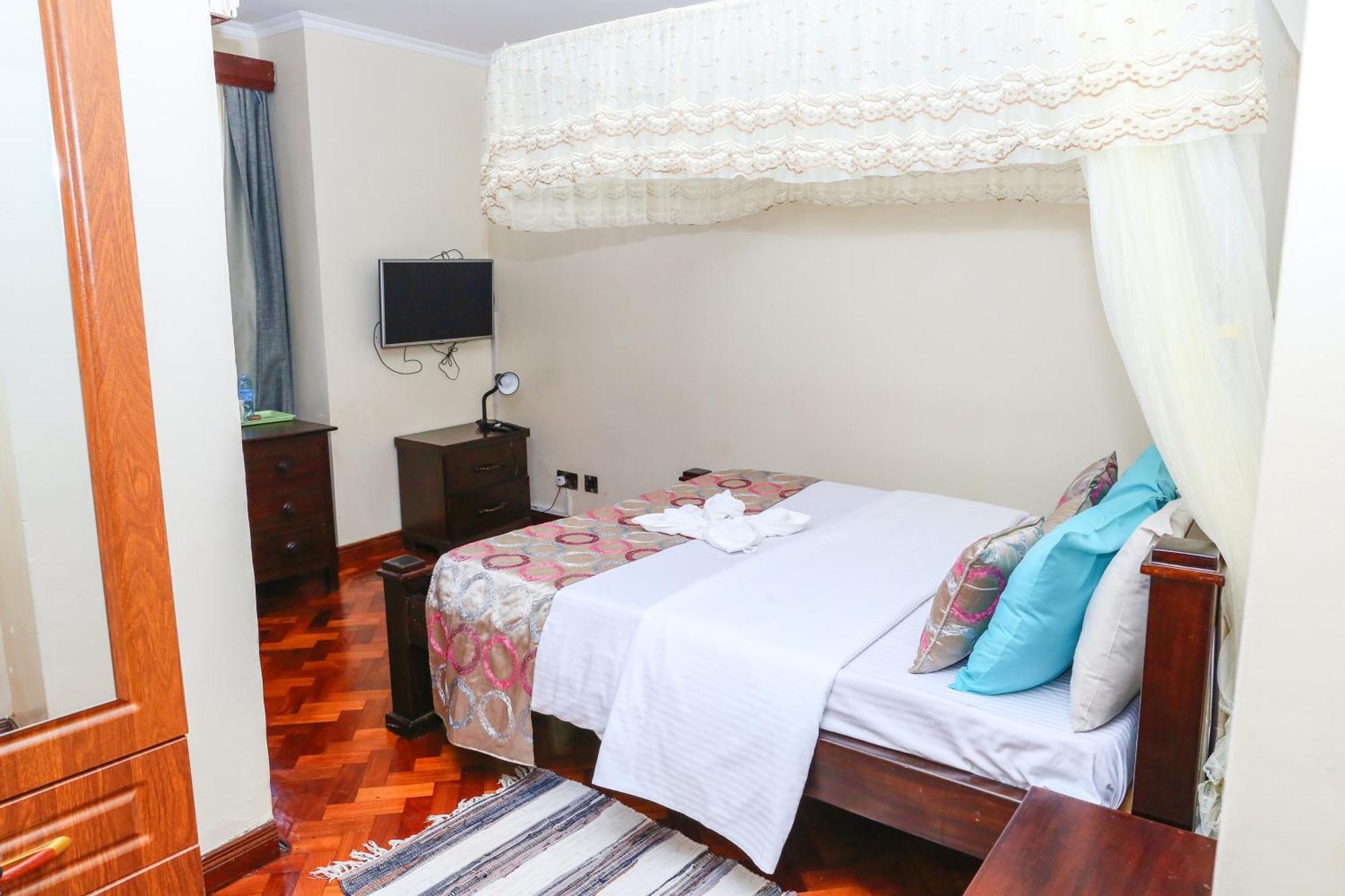 Orchid Homes, Gigiri Nairobi Exteriér fotografie