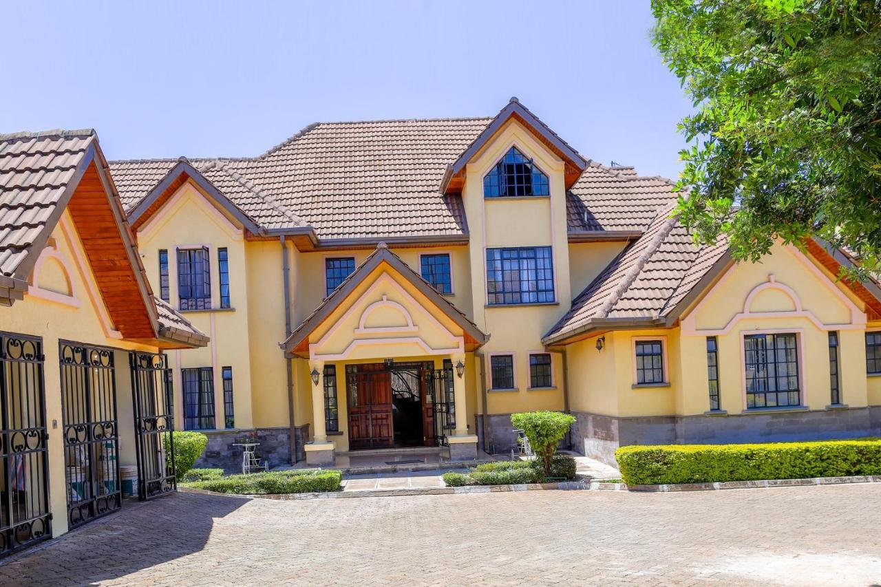 Orchid Homes, Gigiri Nairobi Exteriér fotografie