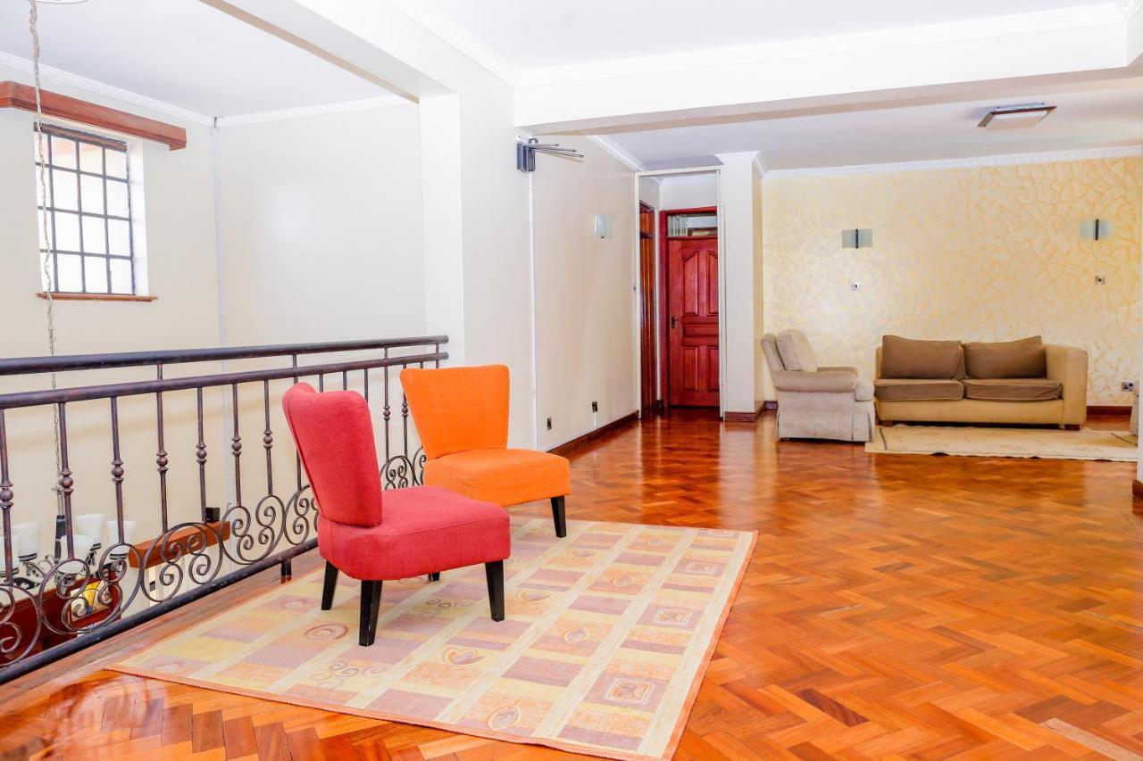 Orchid Homes, Gigiri Nairobi Exteriér fotografie